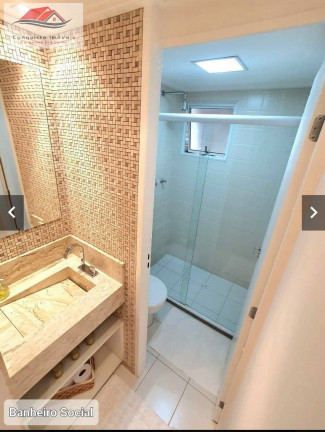 Imagem Apartamento com 3 Quartos à Venda, 61 m² em Vila Endres - Guarulhos