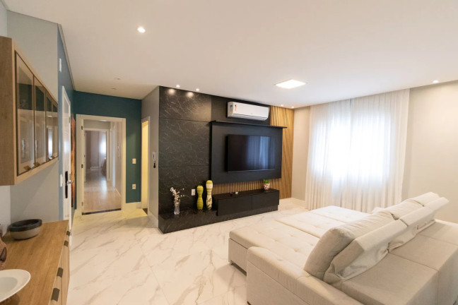 Imagem Apartamento com 3 Quartos à Venda, 126 m² em Meia Praia - Itapema