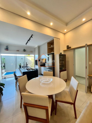 Imagem Imóvel com 3 Quartos à Venda, 122 m² em Condomínio Reserva Da Mata - Mogi Mirim