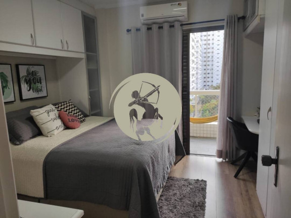 Imagem Apartamento com 2 Quartos à Venda, 77 m² em Boqueirao - Santos Imagem Apartamento com 2 Quartos à Venda, 77 m² em Boqueirao - Santos