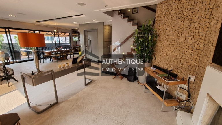 Imagem Cobertura com 4 Quartos à Venda, 260 m² em Jardins - São Paulo Imagem Cobertura com 4 Quartos à Venda, 260 m² em Jardins - São Paulo
