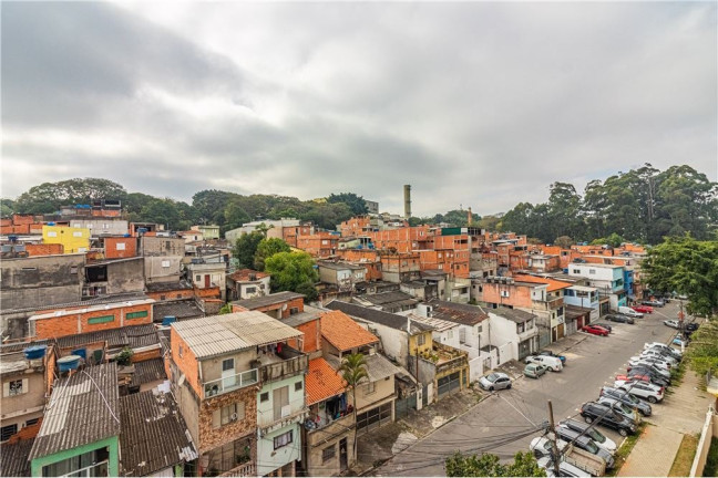 Imagem Apartamento com 2 Quartos à Venda, 55 m² em Vila Butantã - São Paulo