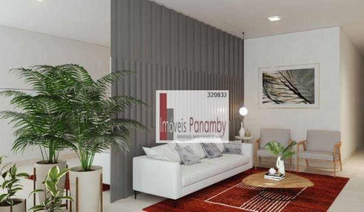 Imagem Apartamento com 3 Quartos à Venda, 64 m² em Vila Assunção - Santo André