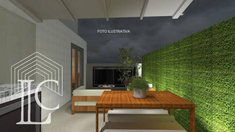 Imagem Apartamento com 1 Quarto à Venda, 27 m² em Vila Santa Catarina - São Paulo