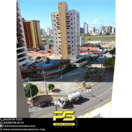 Imagem Apartamento com 3 Quartos à Venda, 110 m² em Aeroclube - João Pessoa Imagem Apartamento com 3 Quartos à Venda, 110 m² em Aeroclube - João Pessoa