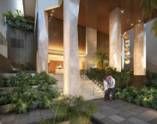 Apartamento com 4 Quartos à Venda, 124 m² em Icarai - Niterói