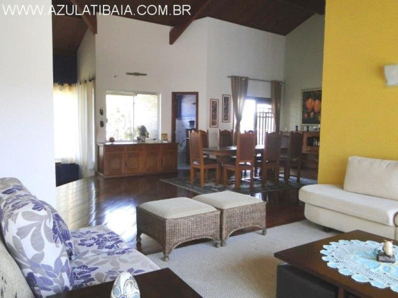 Imagem Casa com 3 Quartos à Venda, 548 m² em Vila Santista - Atibaia