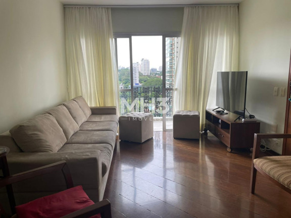 Imagem Imóvel com 3 Quartos à Venda, 110 m² em Brooklin Paulista - São Paulo Imagem Imóvel com 3 Quartos à Venda, 110 m² em Brooklin Paulista - São Paulo