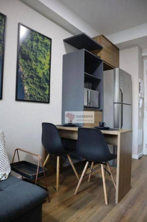 Imagem Apartamento com 1 Quarto para Alugar, 27 m² em Vila Olímpia - São Paulo Imagem Apartamento com 1 Quarto para Alugar, 27 m² em Vila Olímpia - São Paulo