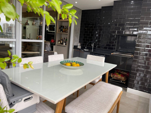 Imagem Apartamento com 2 Quartos à Venda, 83 m² em Pq. Da Mooca - São Paulo