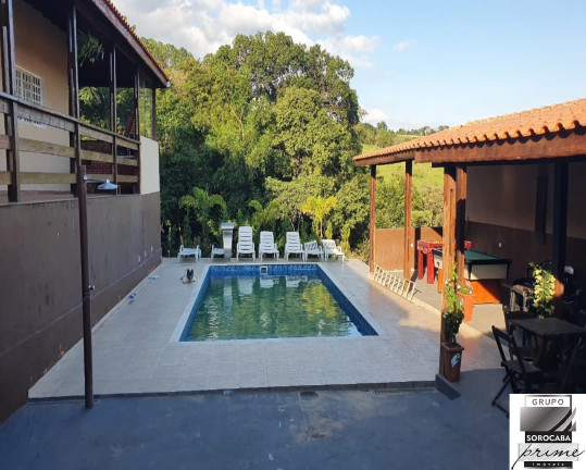 Imagem Casa com 3 Quartos à Venda, 270 m² em Caguassu - Sorocaba Imagem Casa com 3 Quartos à Venda, 270 m² em Caguassu - Sorocaba