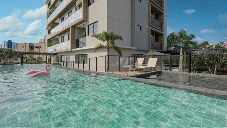 Imagem Apartamento com 2 Quartos à Venda, 63 m² em Jardim Oceania - João Pessoa Imagem Apartamento com 2 Quartos à Venda, 63 m² em Jardim Oceania - João Pessoa
