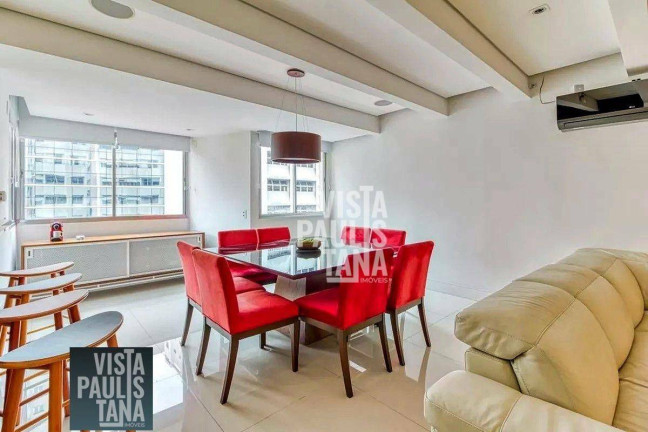 Imagem Apartamento com 3 Quartos à Venda ou Locação, 140 m² em Itaim Bibi - São Paulo Imagem Apartamento com 3 Quartos à Venda ou Locação, 140 m² em Itaim Bibi - São Paulo