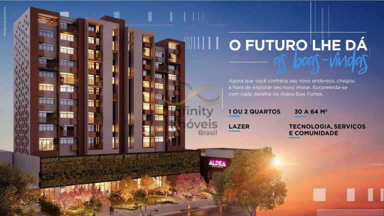 Imagem Apartamento com 2 Quartos à Venda, 2 m² em Lourdes - Belo Horizonte