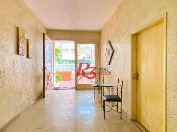 Imagem Apartamento com 1 Quarto à Venda, 55 m² em José Menino - Santos Imagem Apartamento com 1 Quarto à Venda, 55 m² em José Menino - Santos