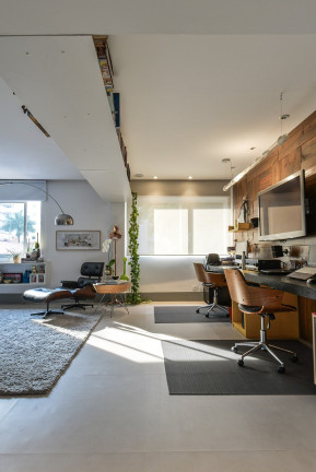 Imagem Apartamento com 1 Quarto à Venda, 178 m² em Pinheiros - São Paulo