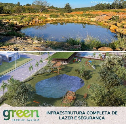 Imagem Imóvel à Venda, 20 m² em Cocão - Viamão Imagem Imóvel à Venda, 20 m² em Cocão - Viamão