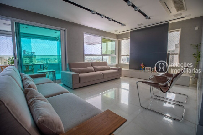 Imagem Apartamento com 4 Quartos à Venda, 186 m² em Gutierrez - Belo Horizonte