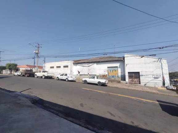 Imagem Galpão para Alugar, 1.489 m² em Vila Areião - Piracicaba Imagem Galpão para Alugar, 1.489 m² em Vila Areião - Piracicaba