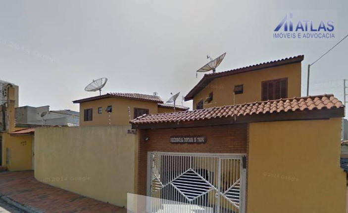 Sobrado com 3 Quartos à Venda, 114 m² em Vila Leonor - São Paulo