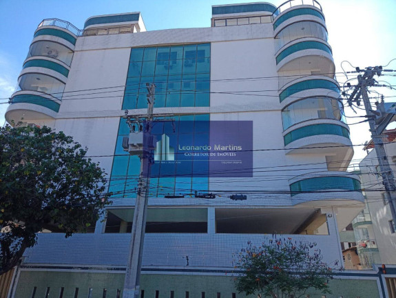 Apartamento com 3 Quartos à Venda, 128 m² em Braga - Cabo Frio