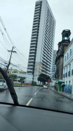 Apartamento com 1 Quarto à Venda, 32 m² em Soledade - Recife