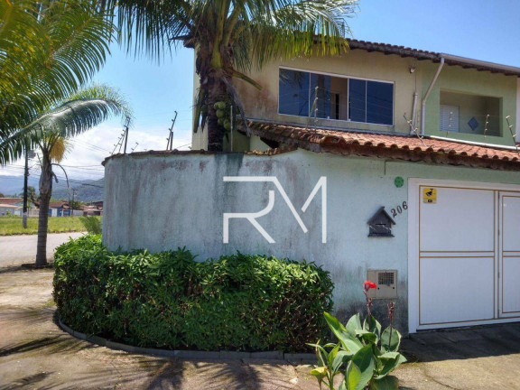 Sobrado com 2 Quartos à Venda, 82 m² em Vila Anhanguera - Mongaguá