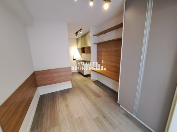 Imagem Apartamento com 1 Quarto à Venda, 24 m² em Vila Clementino - São Paulo