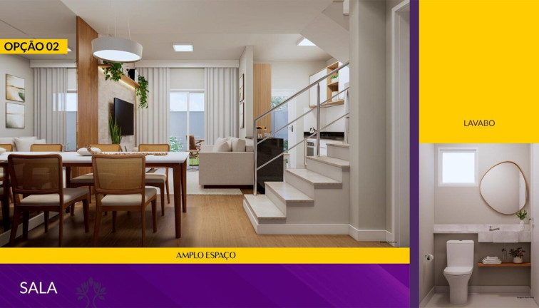 Imagem Casa de Condomínio com 3 Quartos à Venda, 72 m² em Jardim Terras De Santo Antônio - Hortolândia Imagem Casa de Condomínio com 3 Quartos à Venda, 72 m² em Jardim Terras De Santo Antônio - Hortolândia