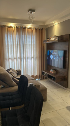 Imagem Apartamento com 2 Quartos à Venda, 48 m² em Loteamento Villa Branca - Jacareí
