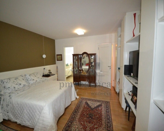Imagem Apartamento com 4 Quartos à Venda, 312 m² em Higienópolis - São Paulo