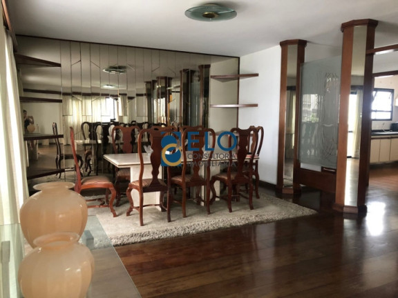 Imagem Apartamento com 3 Quartos à Venda, 242 m² em Boqueirão - Santos Imagem Apartamento com 3 Quartos à Venda, 242 m² em Boqueirão - Santos