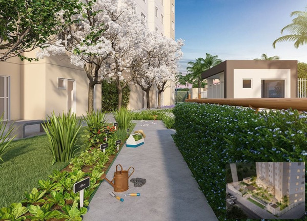 Imagem Apartamento com 2 Quartos à Venda, 33 m² em Vila Ré - São Paulo Imagem Apartamento com 2 Quartos à Venda, 33 m² em Vila Ré - São Paulo