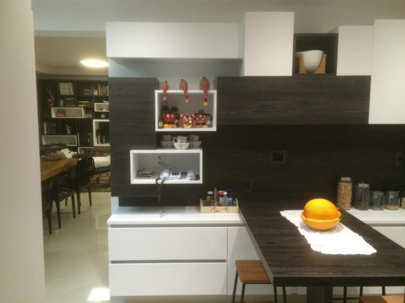 Imagem Apartamento com 4 Quartos à Venda, 192 m² em Vila Gilda - Santo André Imagem Apartamento com 4 Quartos à Venda, 192 m² em Vila Gilda - Santo André