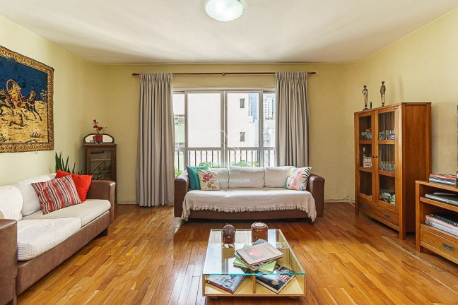 Imagem Apartamento com 3 Quartos à Venda, 119 m² em Higienópolis - São Paulo Imagem Apartamento com 3 Quartos à Venda, 119 m² em Higienópolis - São Paulo