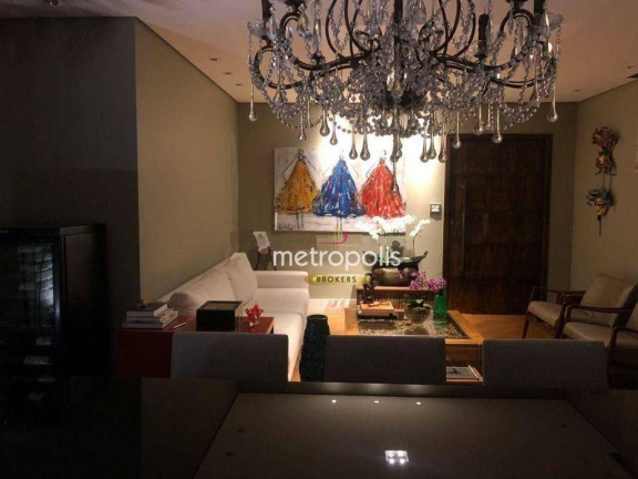 Imagem Apartamento com 3 Quartos à Venda, 176 m² em Santa Paula - São Caetano Do Sul Imagem Apartamento com 3 Quartos à Venda, 176 m² em Santa Paula - São Caetano Do Sul