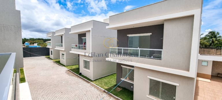 Imagem Casa de Condomínio à Venda, 120 m² em Buraquinho - Lauro De Freitas