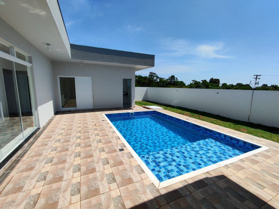 Imagem Casa com 3 Quartos à Venda, 170 m² em Ninho Verde I - Porangaba