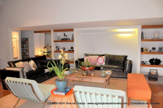 Imagem Casa com 7 Quartos à Venda, 1.100 m² em Vila De São Fernando - Cotia