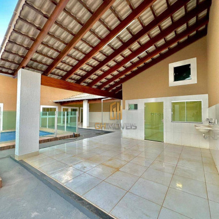 Imagem Chácara com 4 Quartos à Venda, 380 m² em Sítios Vale Das Brisas - Senador Canedo