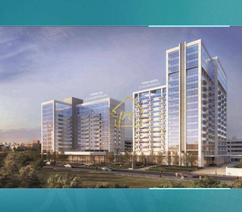 Edifício Residencial à Venda, 837 m² em Ibirapuera - São Paulo