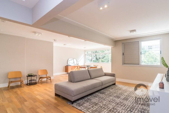 Apartamento com 2 Quartos à Venda, 153 m² em Higienópolis - São Paulo