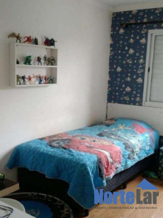 Imagem Apartamento com 3 Quartos à Venda, 67 m² em Jaraguá - São Paulo