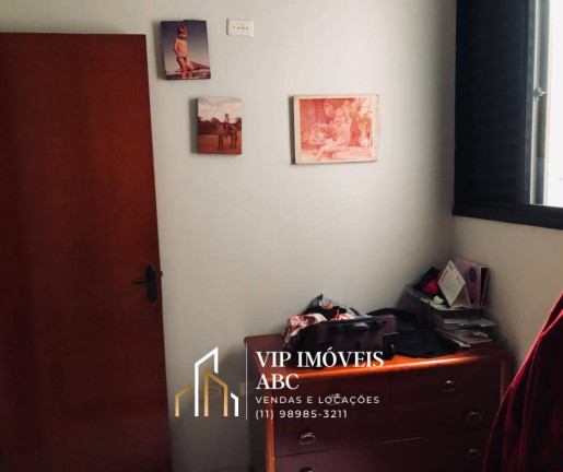 Imagem Apartamento com 3 Quartos à Venda, 80 m² em Santa Maria - Santo André Imagem Apartamento com 3 Quartos à Venda, 80 m² em Santa Maria - Santo André