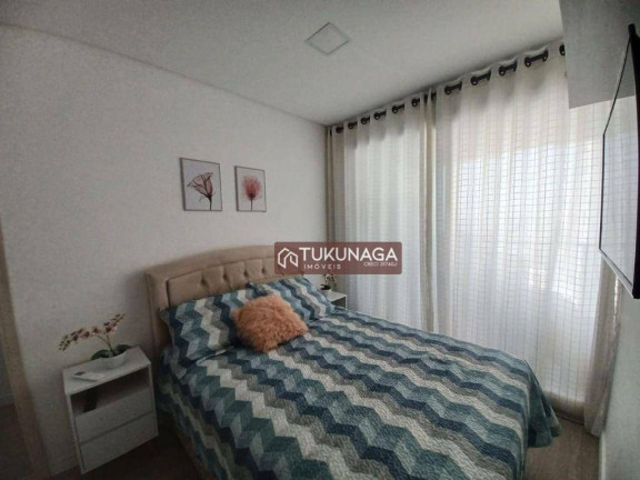 Imagem Studio com 1 Quarto para Alugar, 39 m² em Vila Lanzara - Guarulhos