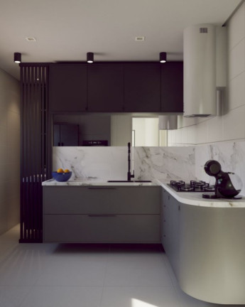 Imagem Apartamento com 3 Quartos à Venda, 128 m² em Canto Do Forte - Praia Grande Imagem Apartamento com 3 Quartos à Venda, 128 m² em Canto Do Forte - Praia Grande