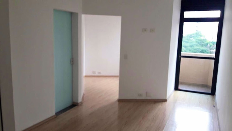 Imagem Apartamento com 1 Quarto à Venda, 39 m² em Moema - São Paulo