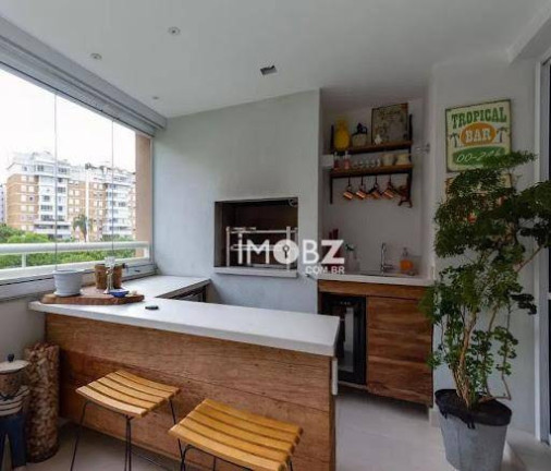 Imagem Imóvel com 3 Quartos à Venda, 146 m² em Panamby - São Paulo Imagem Imóvel com 3 Quartos à Venda, 146 m² em Panamby - São Paulo