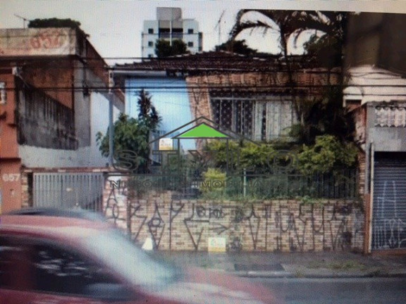 Imagem Terreno à Venda, 400 m² em Vila Valparaíso - Santo André Imagem Terreno à Venda, 400 m² em Vila Valparaíso - Santo André