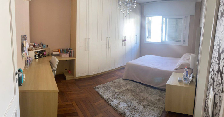Imagem Casa com 4 Quartos à Venda, 445 m² em Dezoito Do Forte Empresarial/alphaville. - Barueri